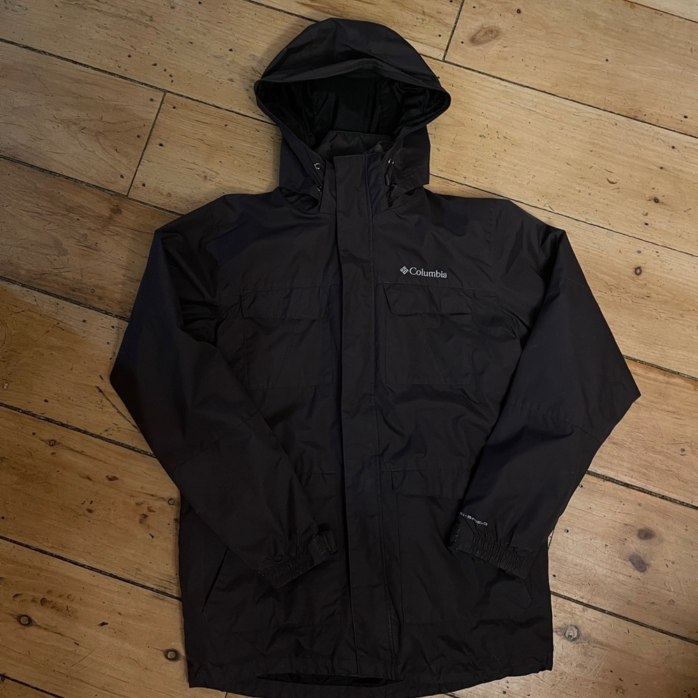 Columbia Interchange Winter Jacket - image 1
